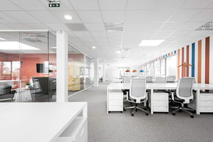 東莞廠房裝修設(shè)計(jì)新標(biāo)桿 凱德科技廠房裝飾工程解析